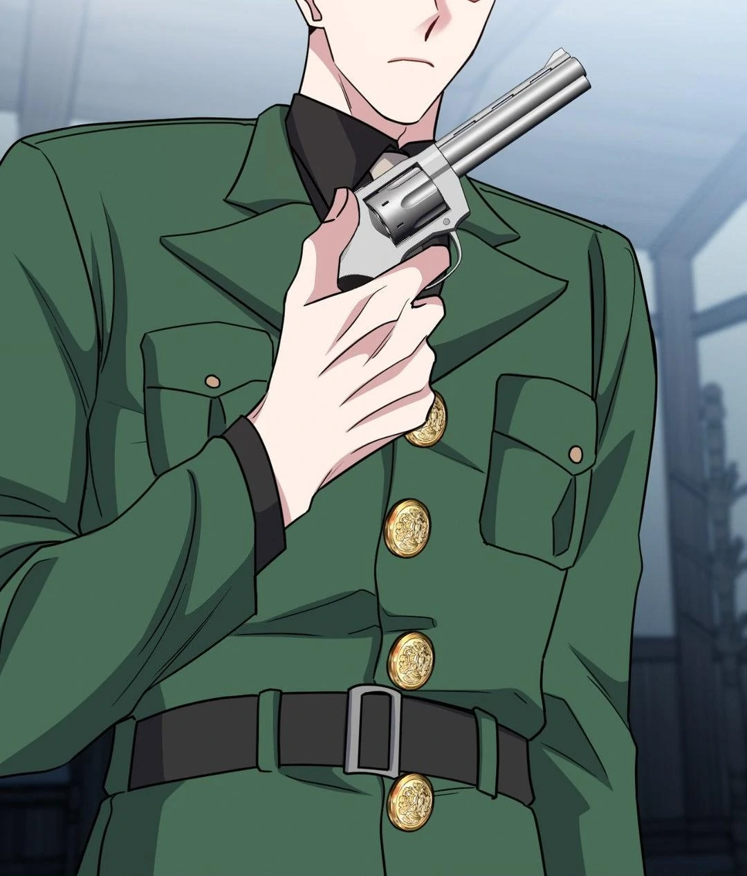 From Seed to Blossom - Chapter 34 manhwa