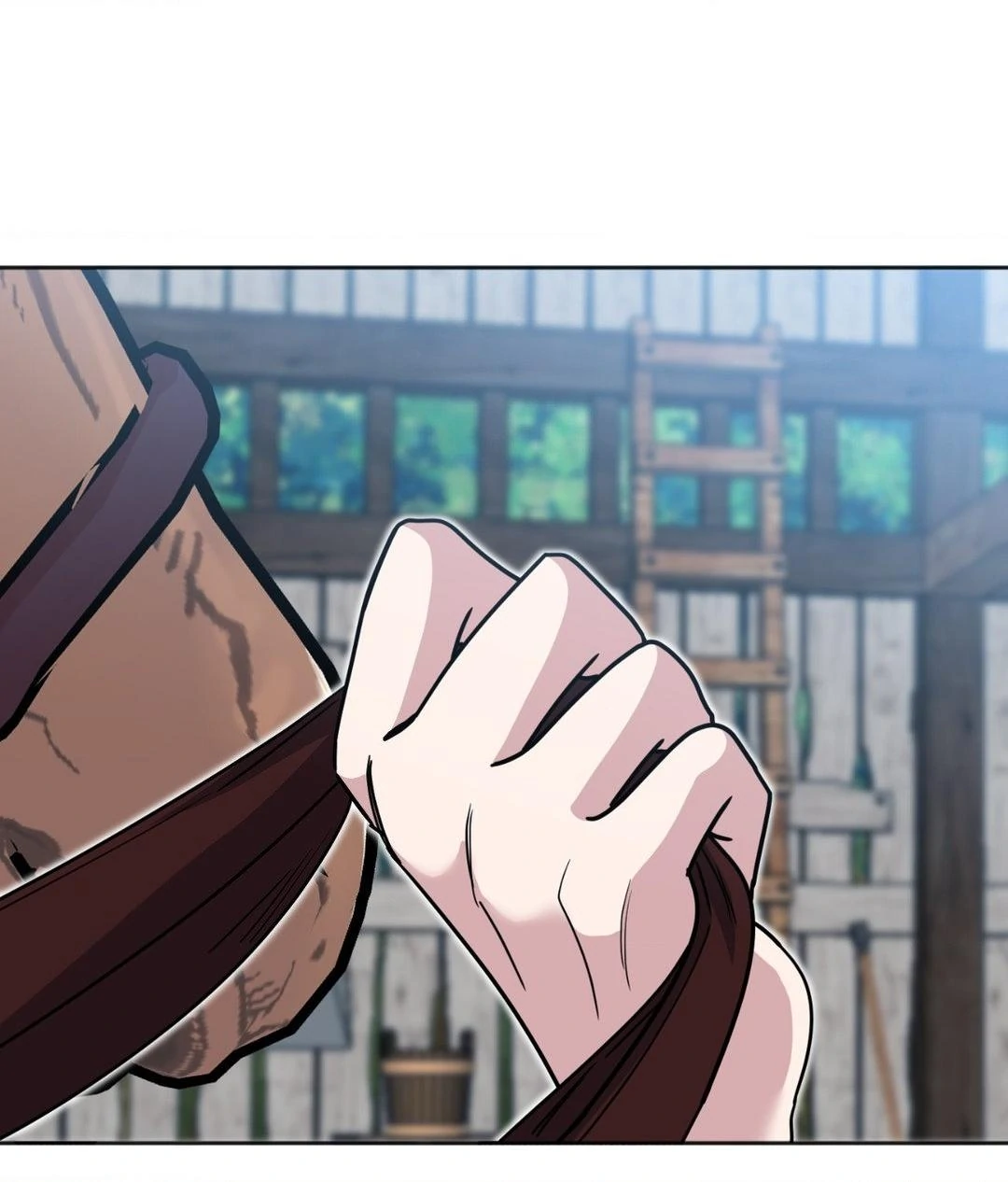 From Seed to Blossom - Chapter 34 manhwa