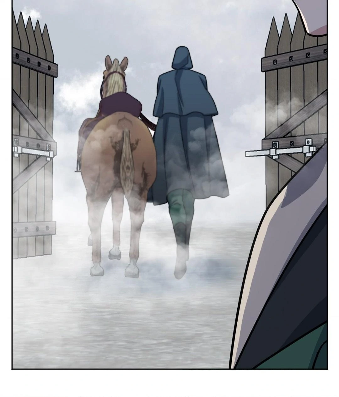 From Seed to Blossom - Chapter 34 manhwa