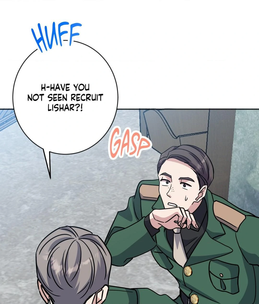 From Seed to Blossom - Chapter 34 manhwa