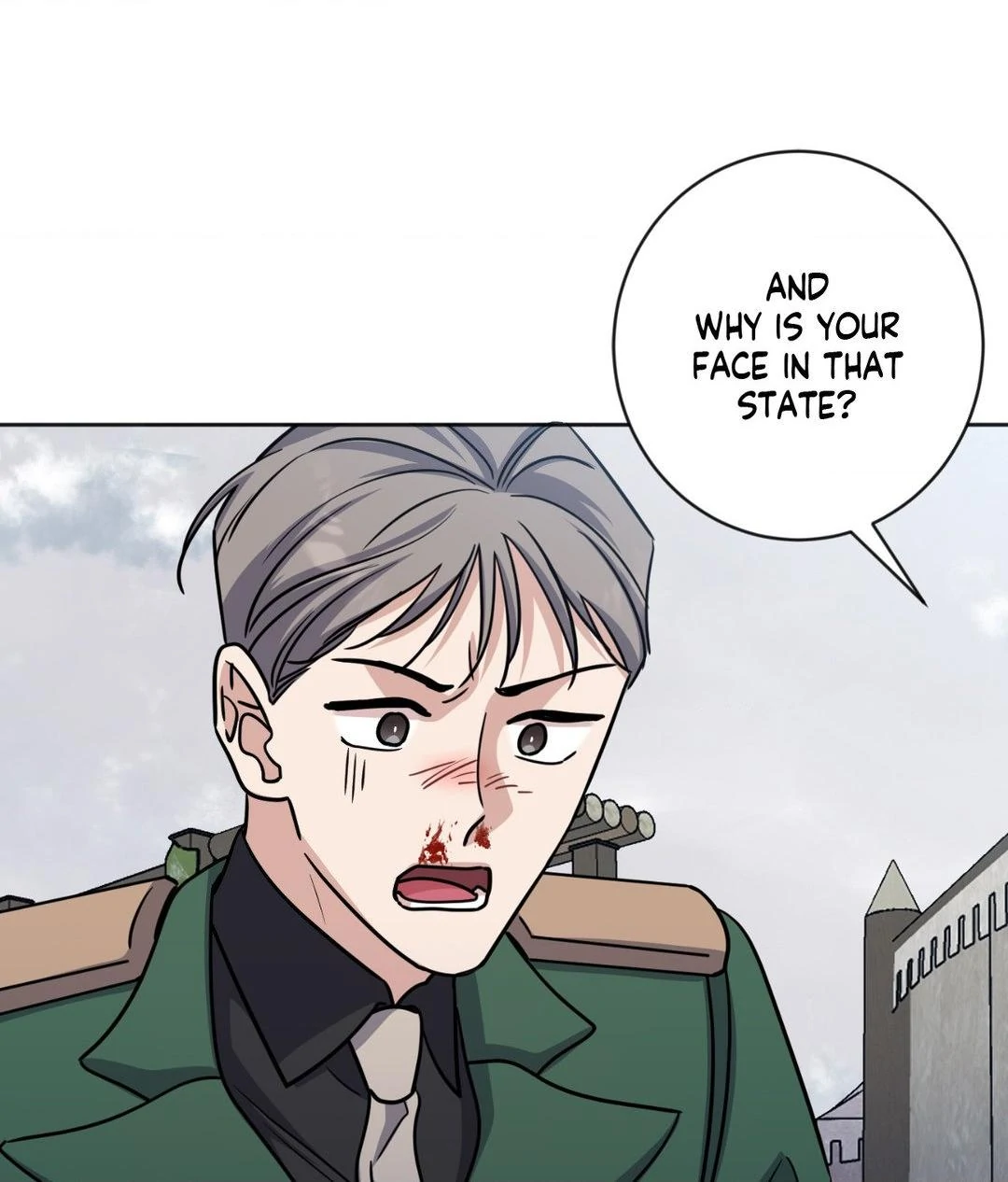 From Seed to Blossom - Chapter 34 manhwa