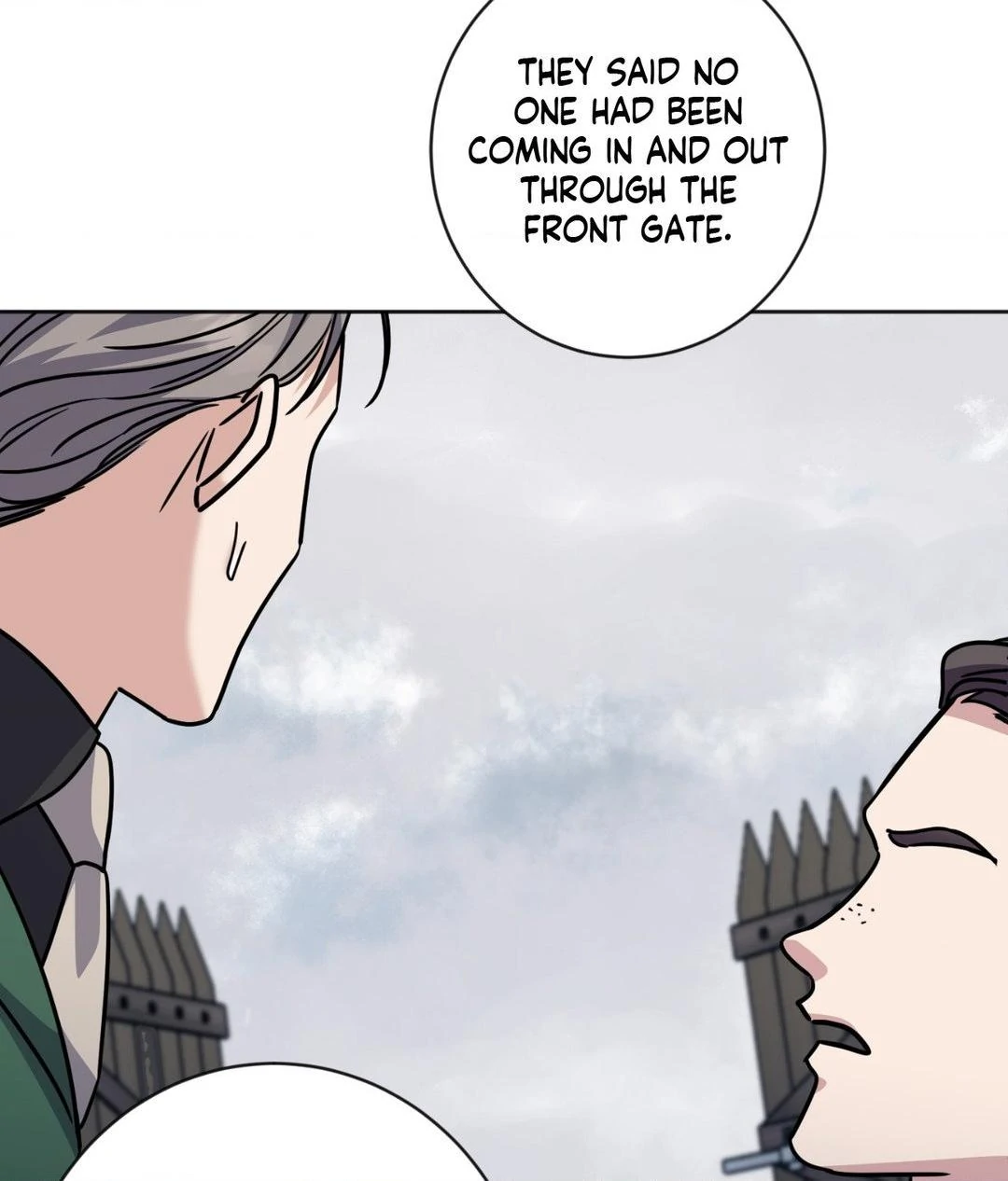 From Seed to Blossom - Chapter 34 manhwa