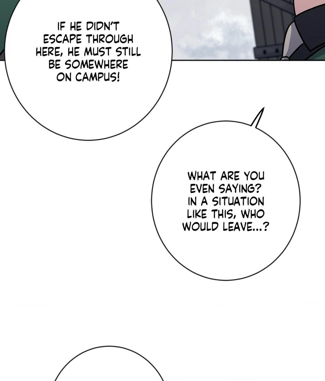 From Seed to Blossom - Chapter 34 manhwa