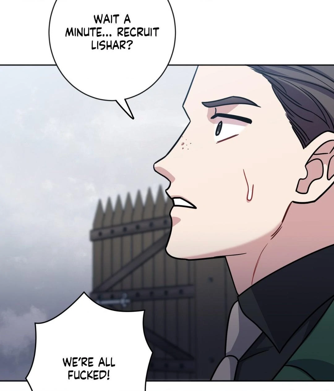 From Seed to Blossom - Chapter 34 manhwa