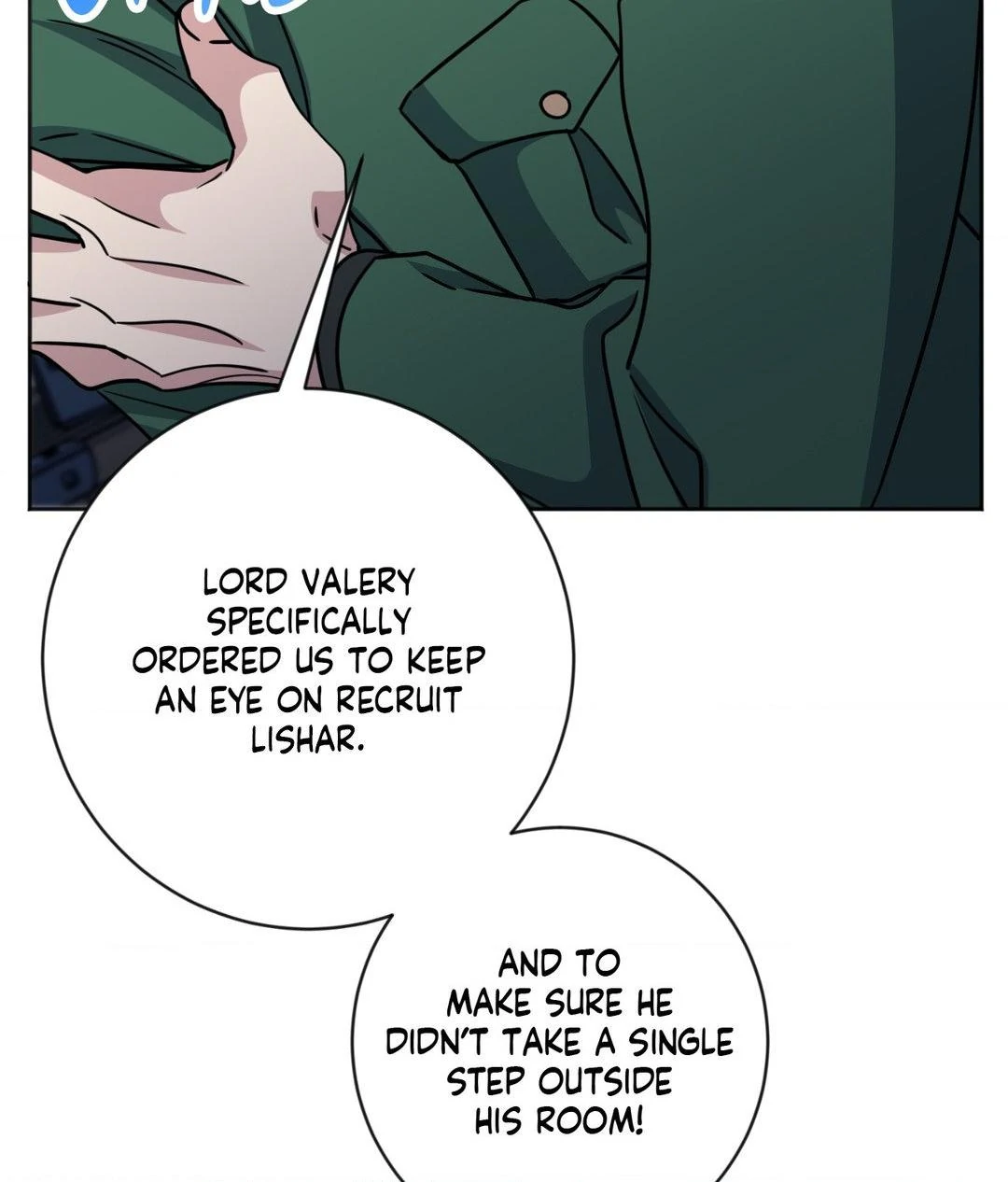 From Seed to Blossom - Chapter 34 manhwa