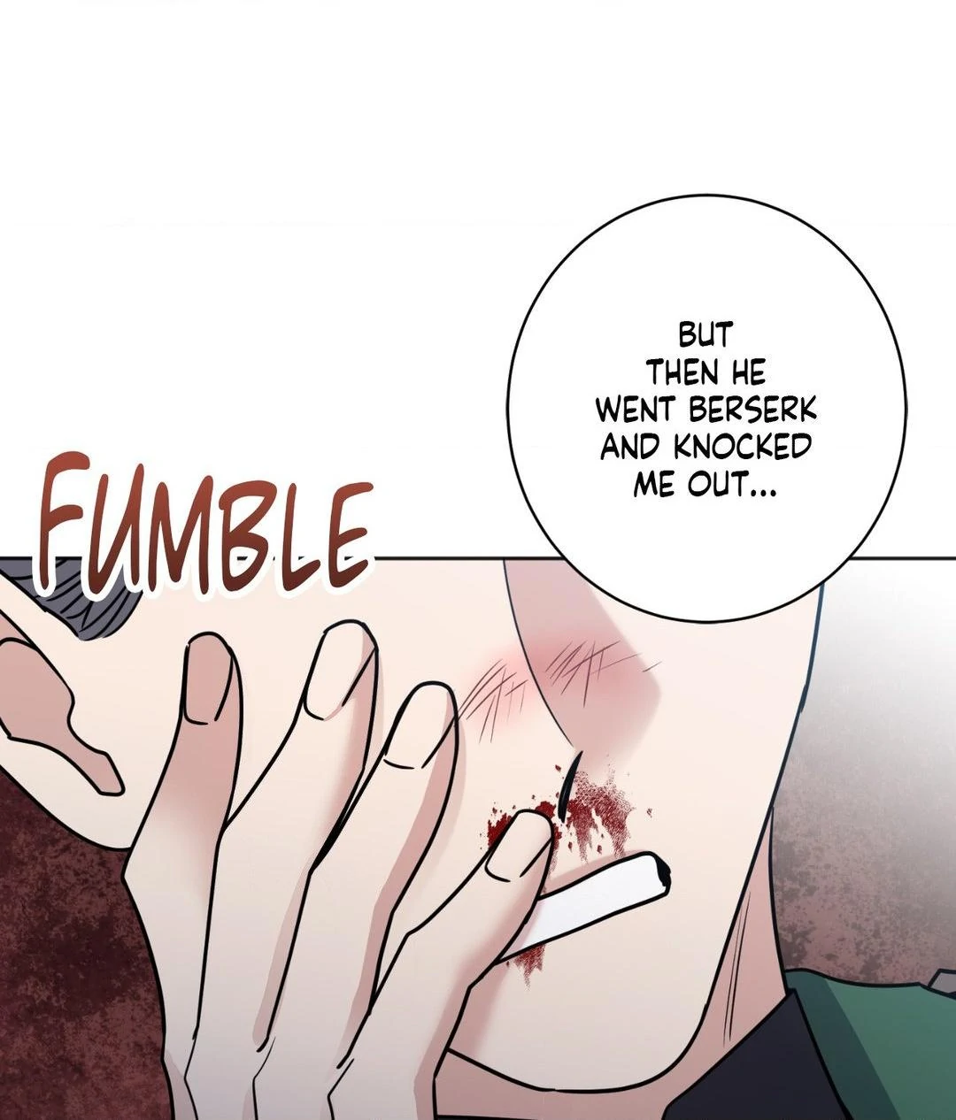 From Seed to Blossom - Chapter 34 manhwa