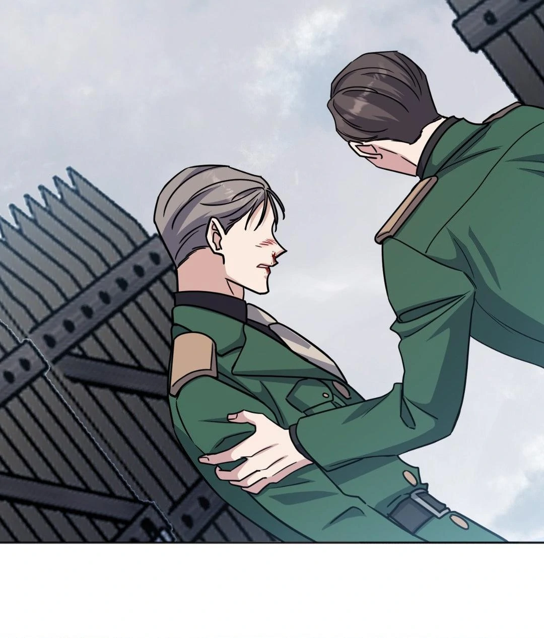 From Seed to Blossom - Chapter 34 manhwa