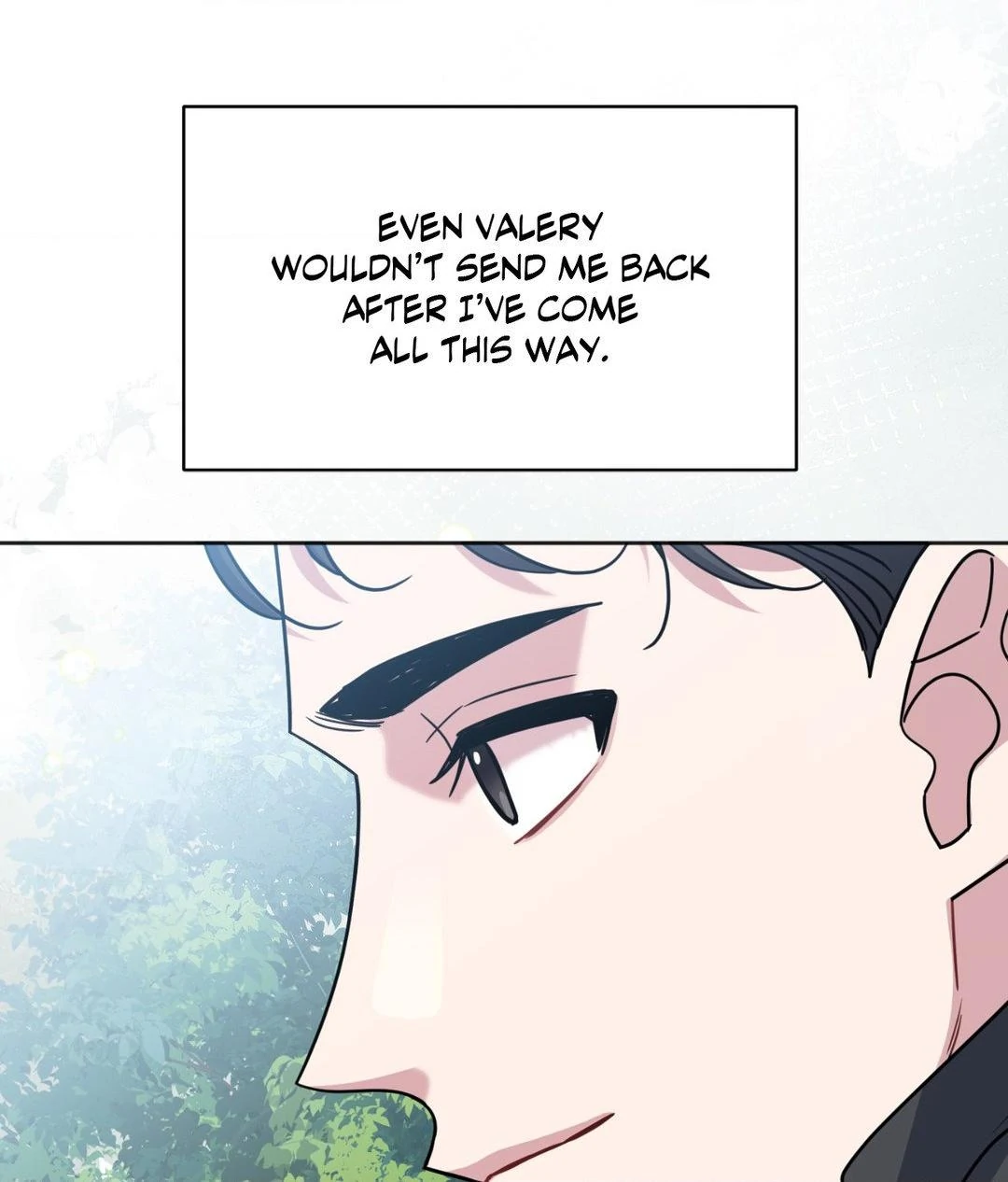 From Seed to Blossom - Chapter 34 manhwa