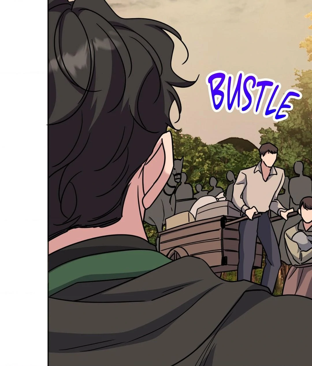 From Seed to Blossom - Chapter 34 manhwa