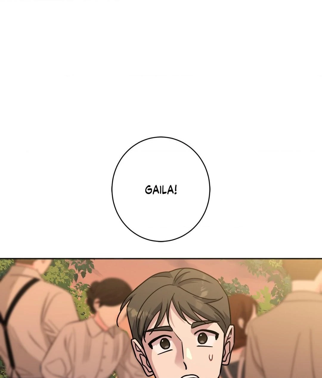 From Seed to Blossom - Chapter 34 manhwa