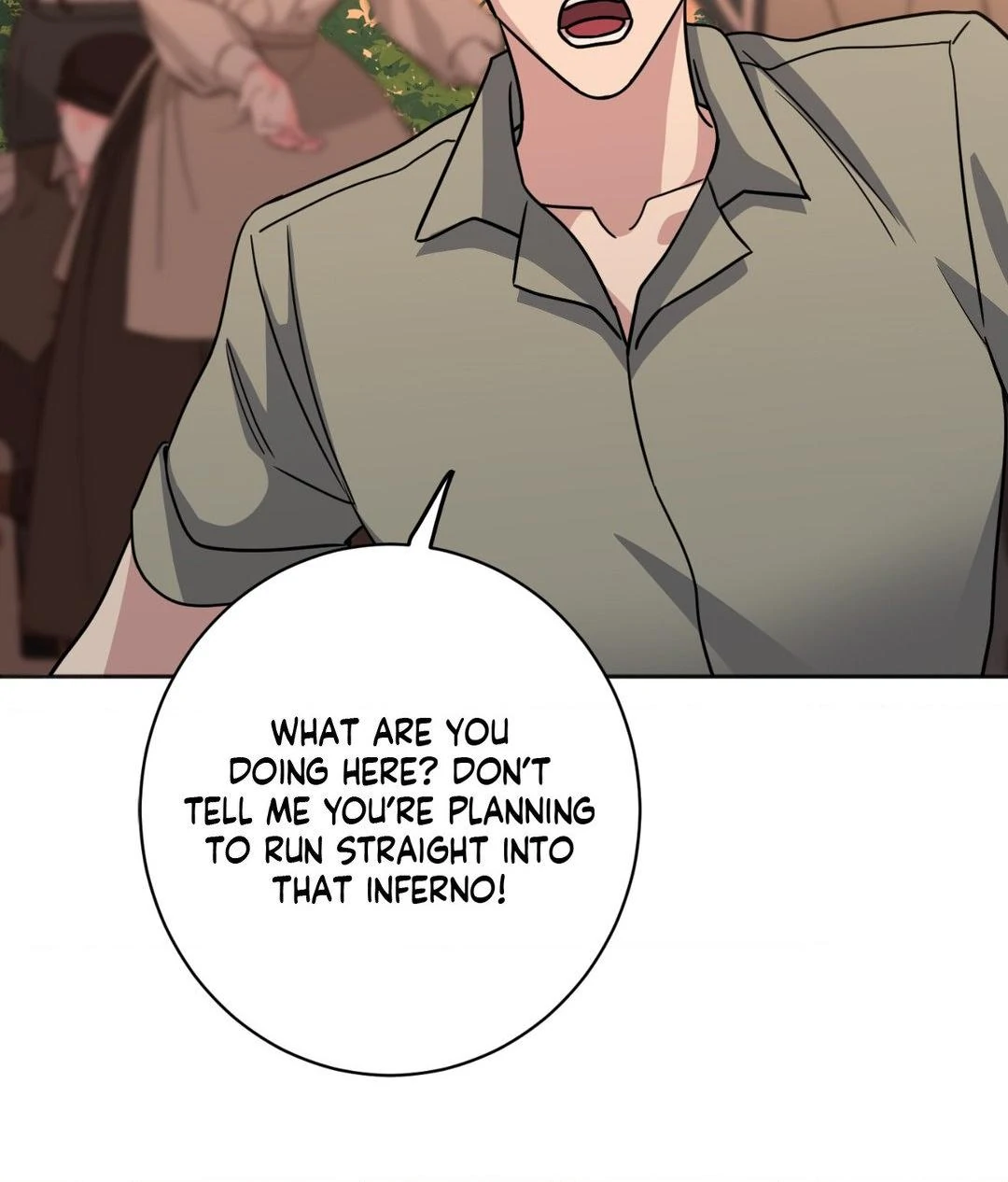 From Seed to Blossom - Chapter 34 manhwa