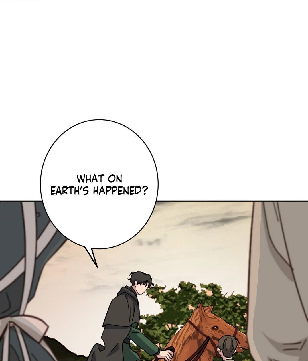 From Seed to Blossom - Chapter 34 manhwa