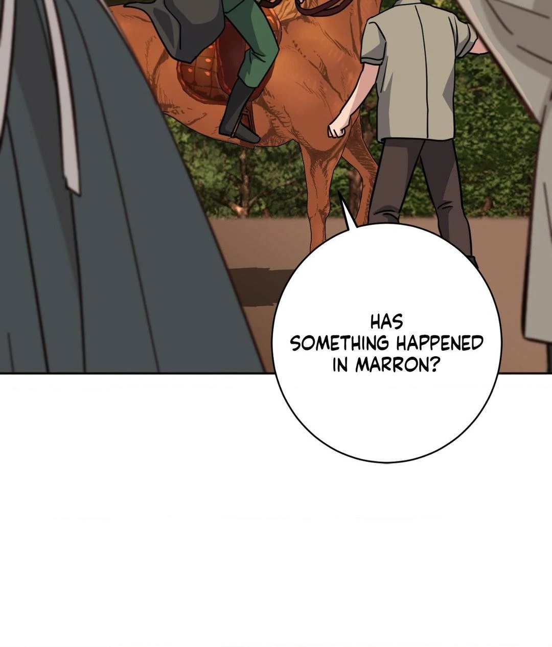 From Seed to Blossom - Chapter 34 manhwa