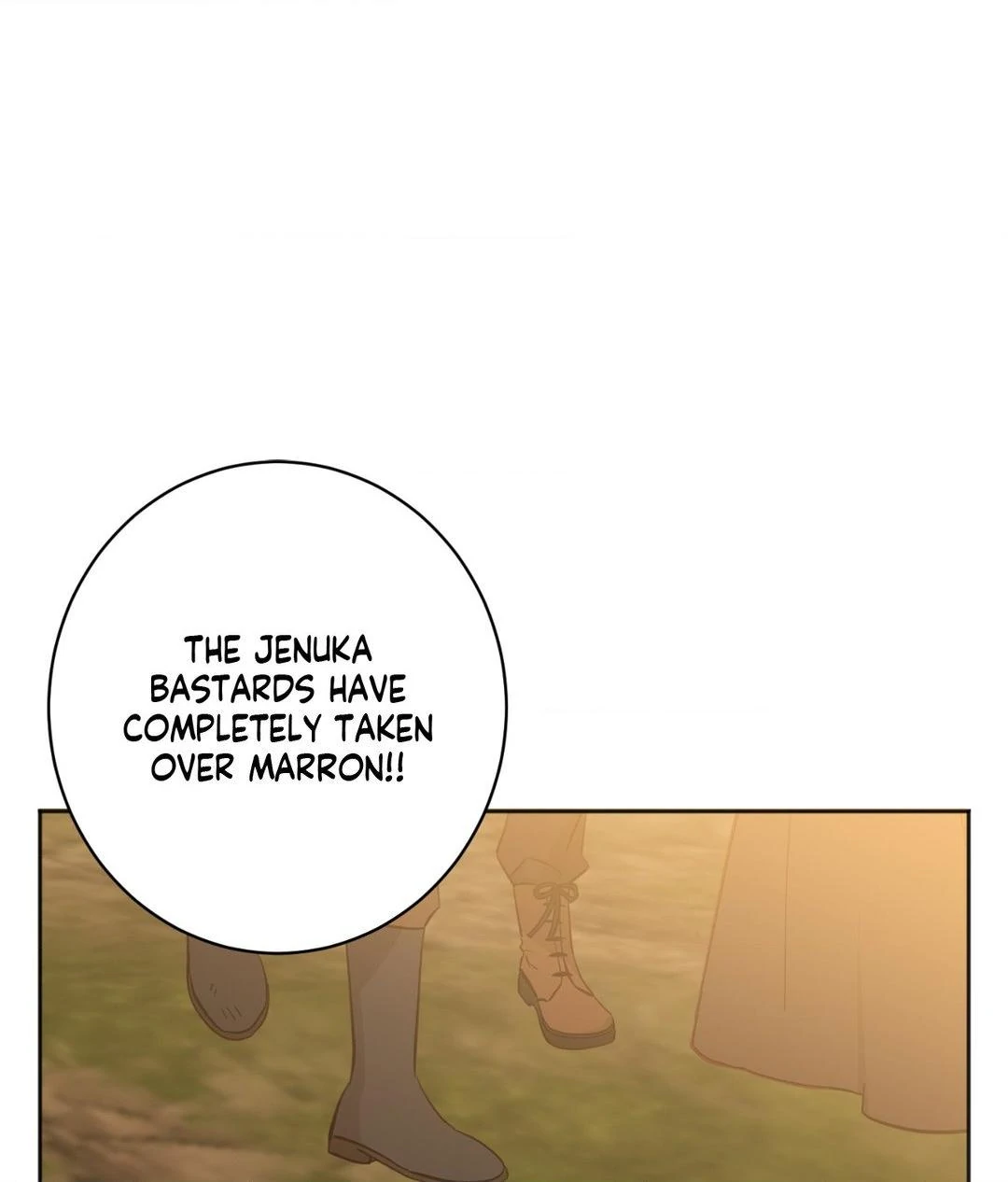 From Seed to Blossom - Chapter 34 manhwa