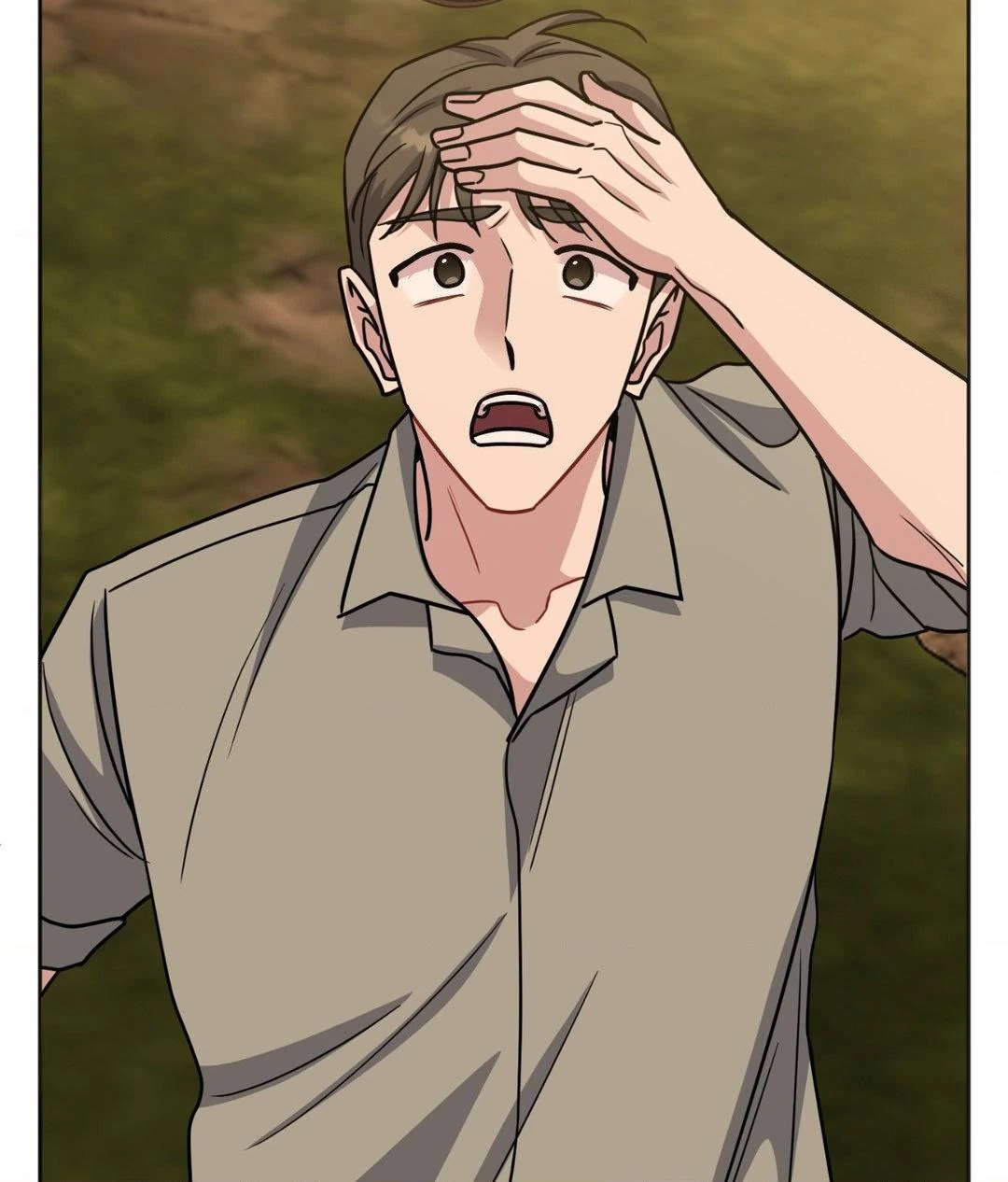 From Seed to Blossom - Chapter 34 manhwa