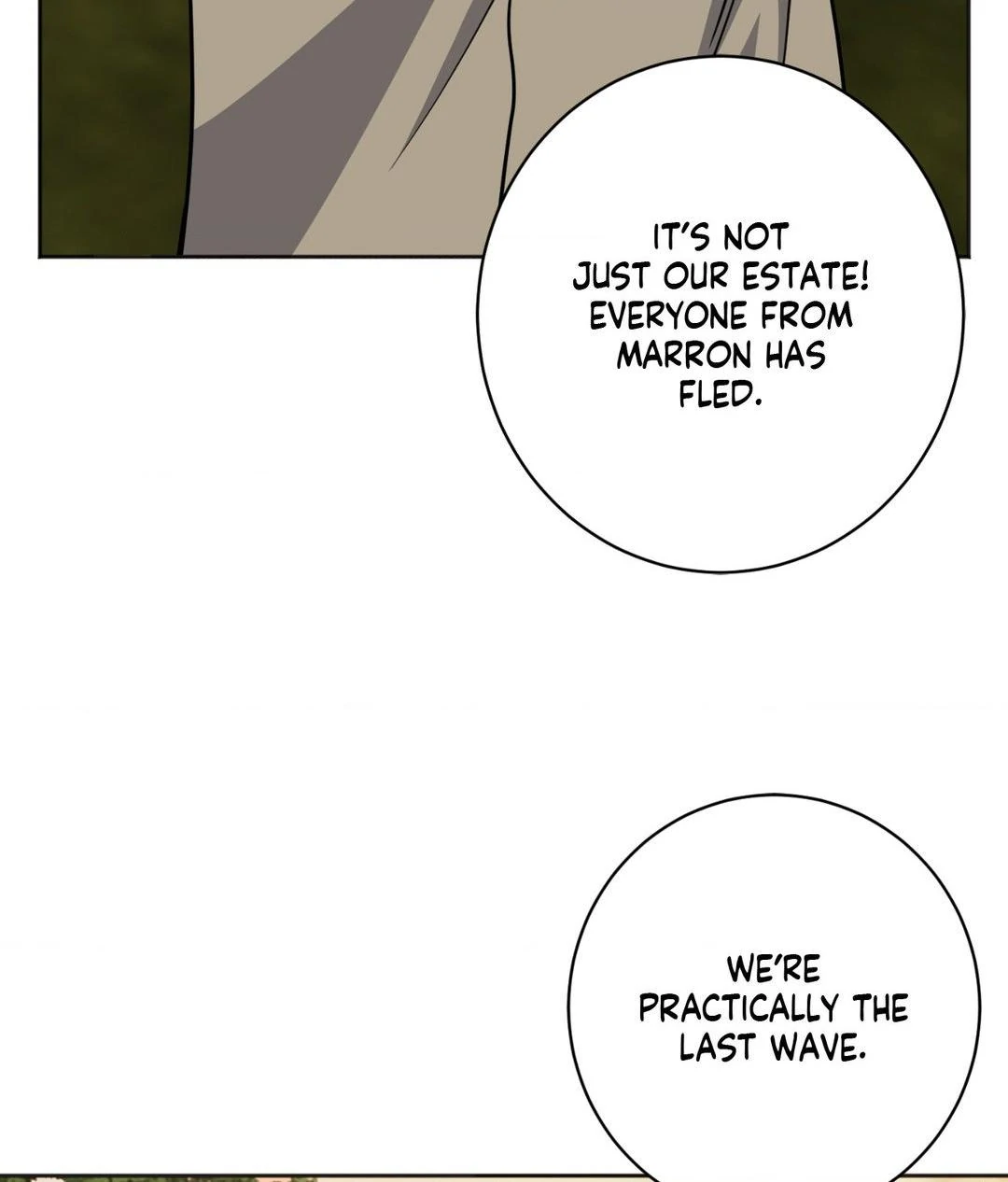 From Seed to Blossom - Chapter 34 manhwa