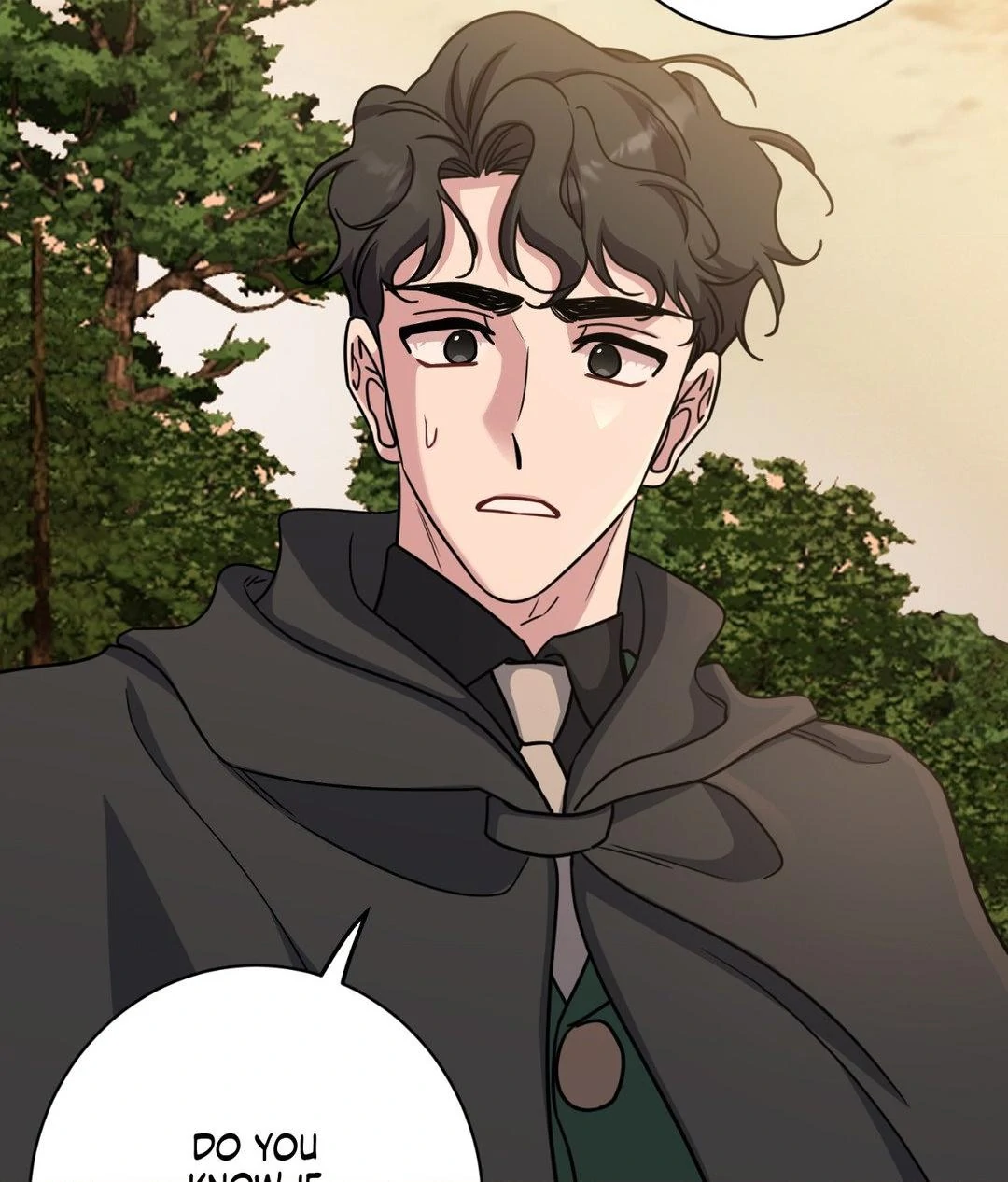 From Seed to Blossom - Chapter 34 manhwa