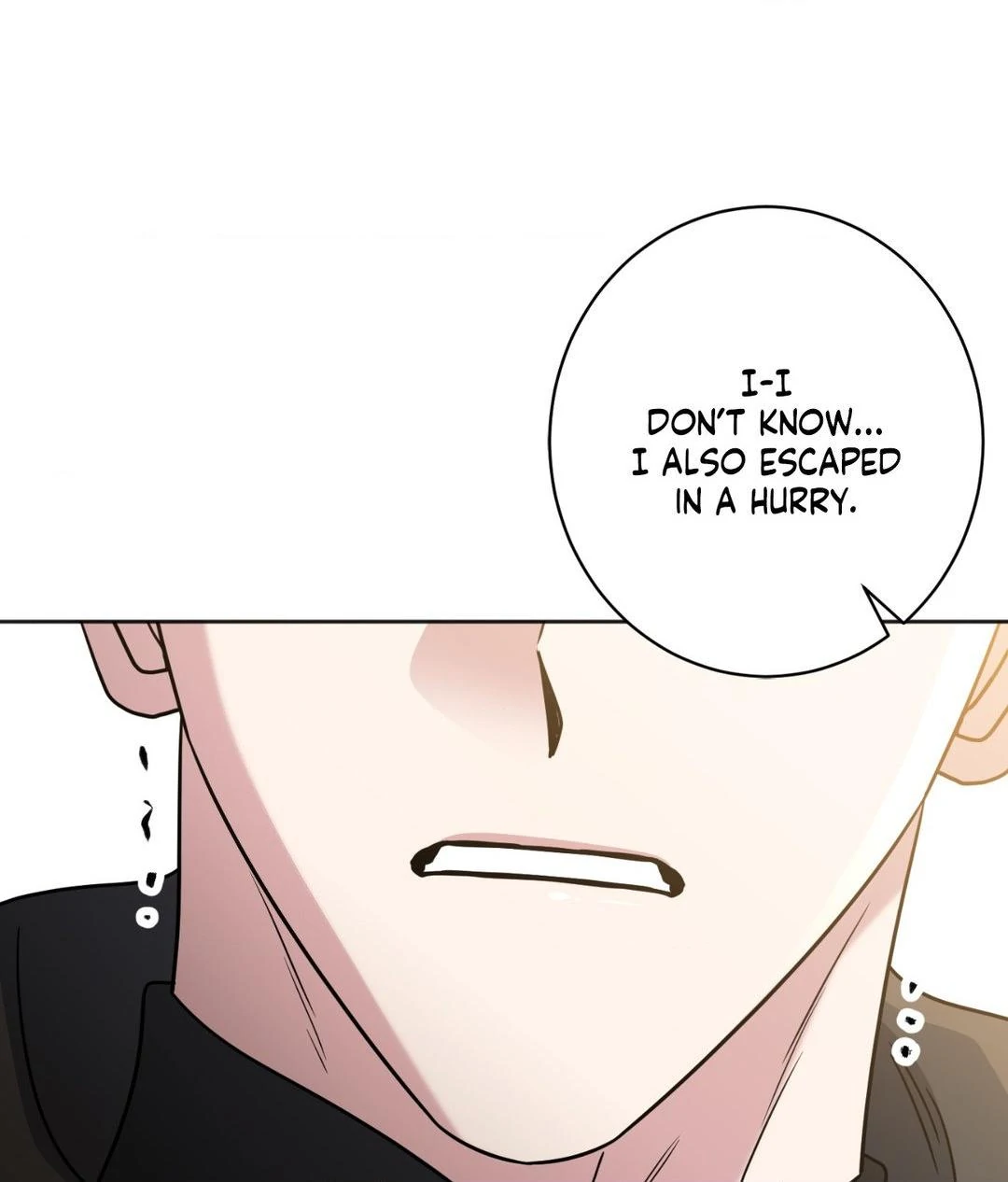 From Seed to Blossom - Chapter 34 manhwa