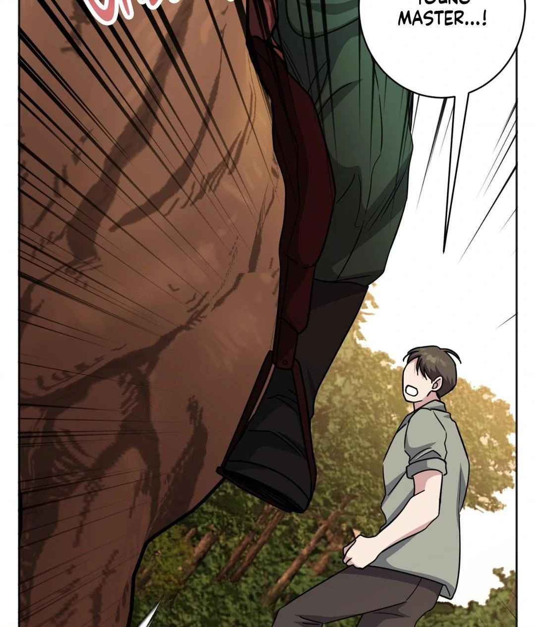 From Seed to Blossom - Chapter 34 manhwa