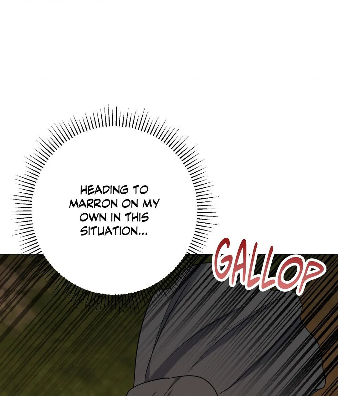 From Seed to Blossom - Chapter 34 manhwa