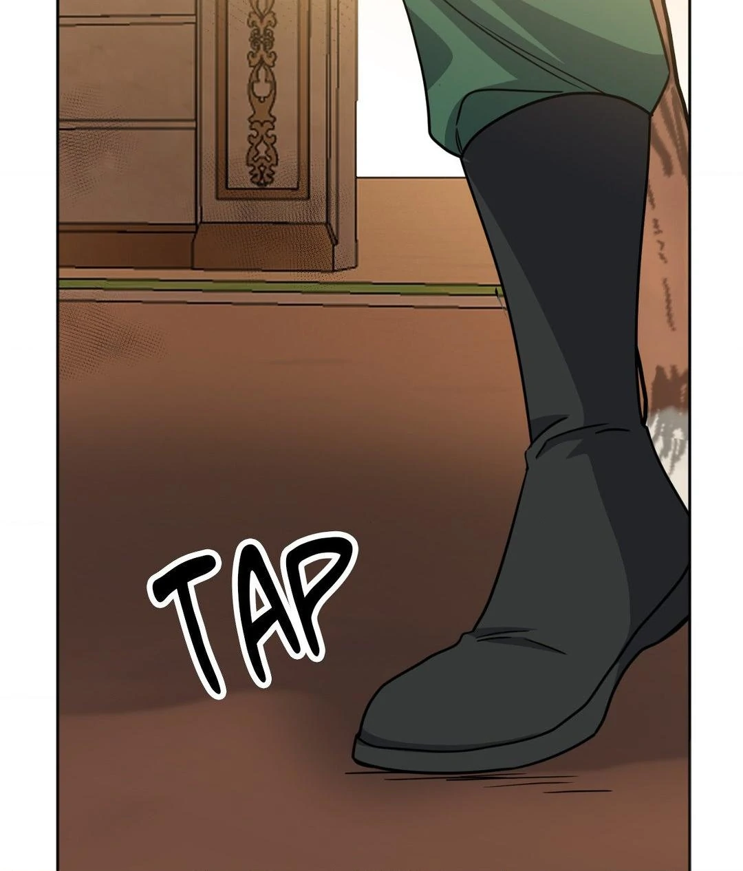 From Seed to Blossom - Chapter 34 manhwa