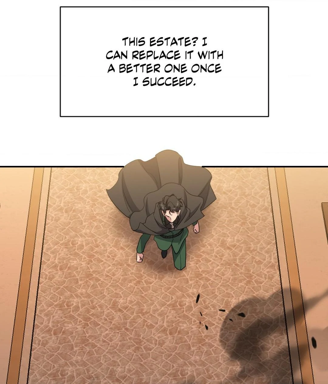 From Seed to Blossom - Chapter 35 manhwa