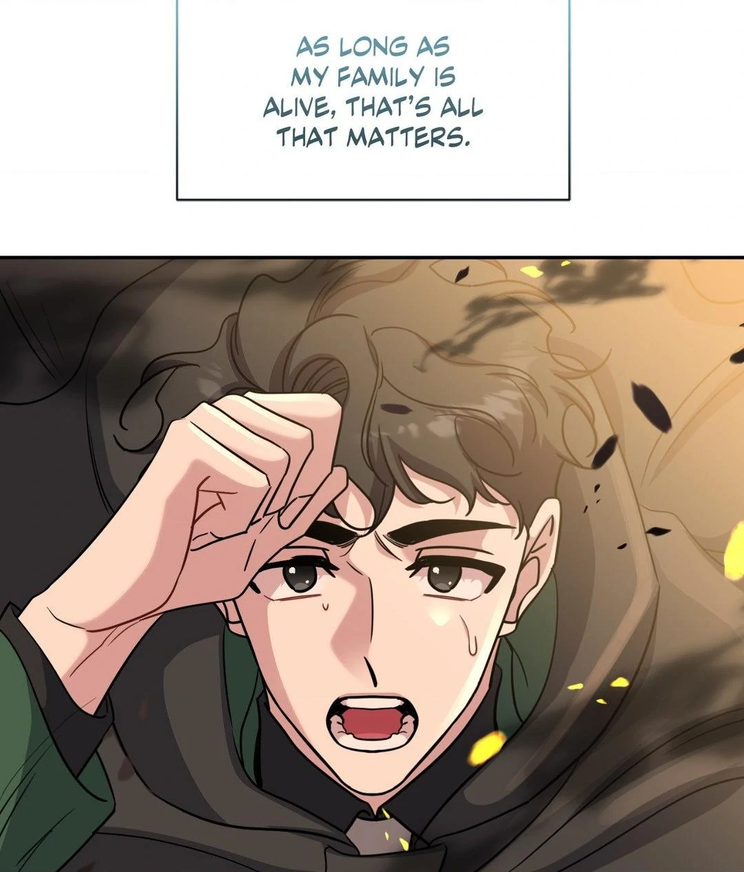 From Seed to Blossom - Chapter 35 manhwa