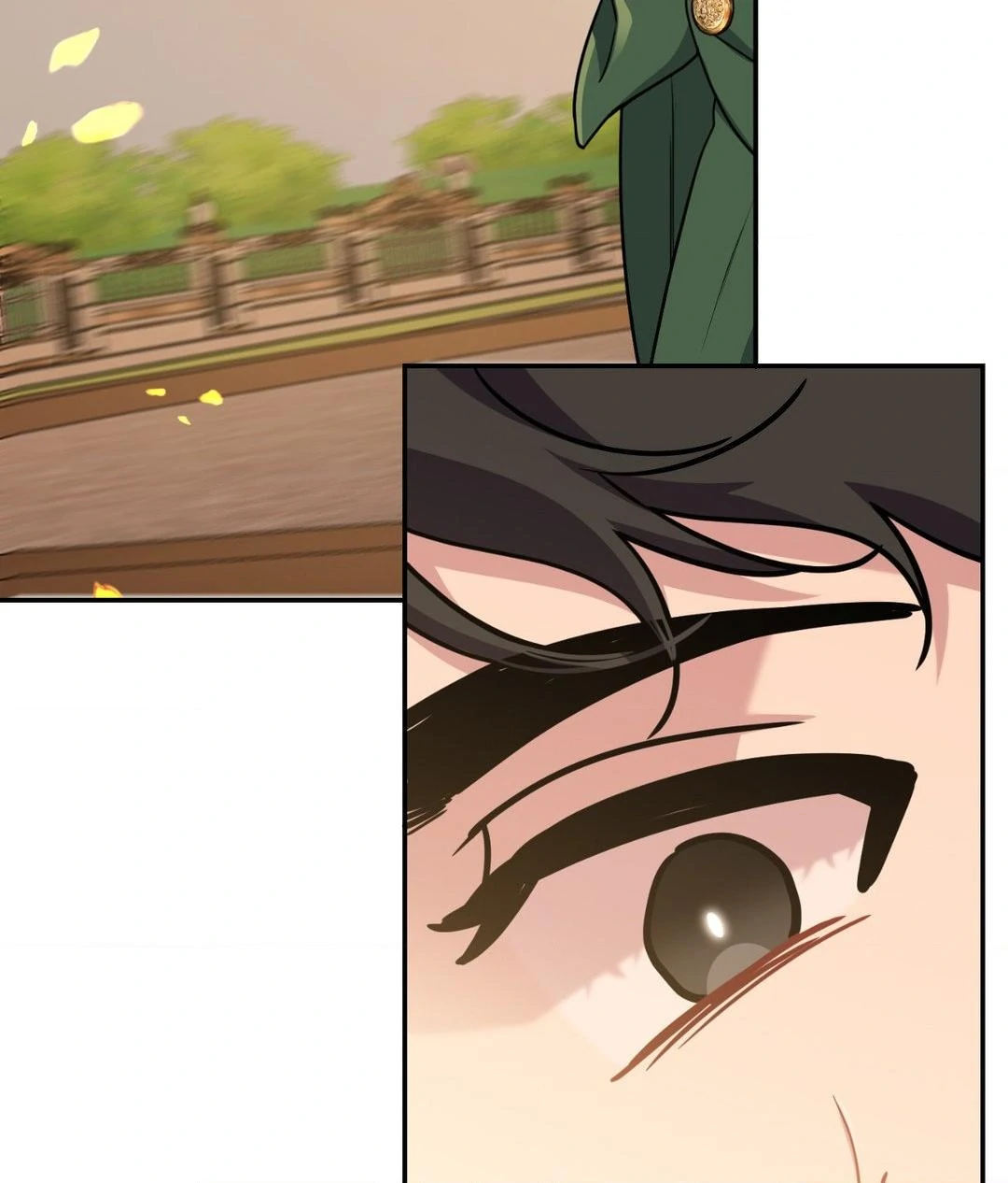 From Seed to Blossom - Chapter 35 manhwa