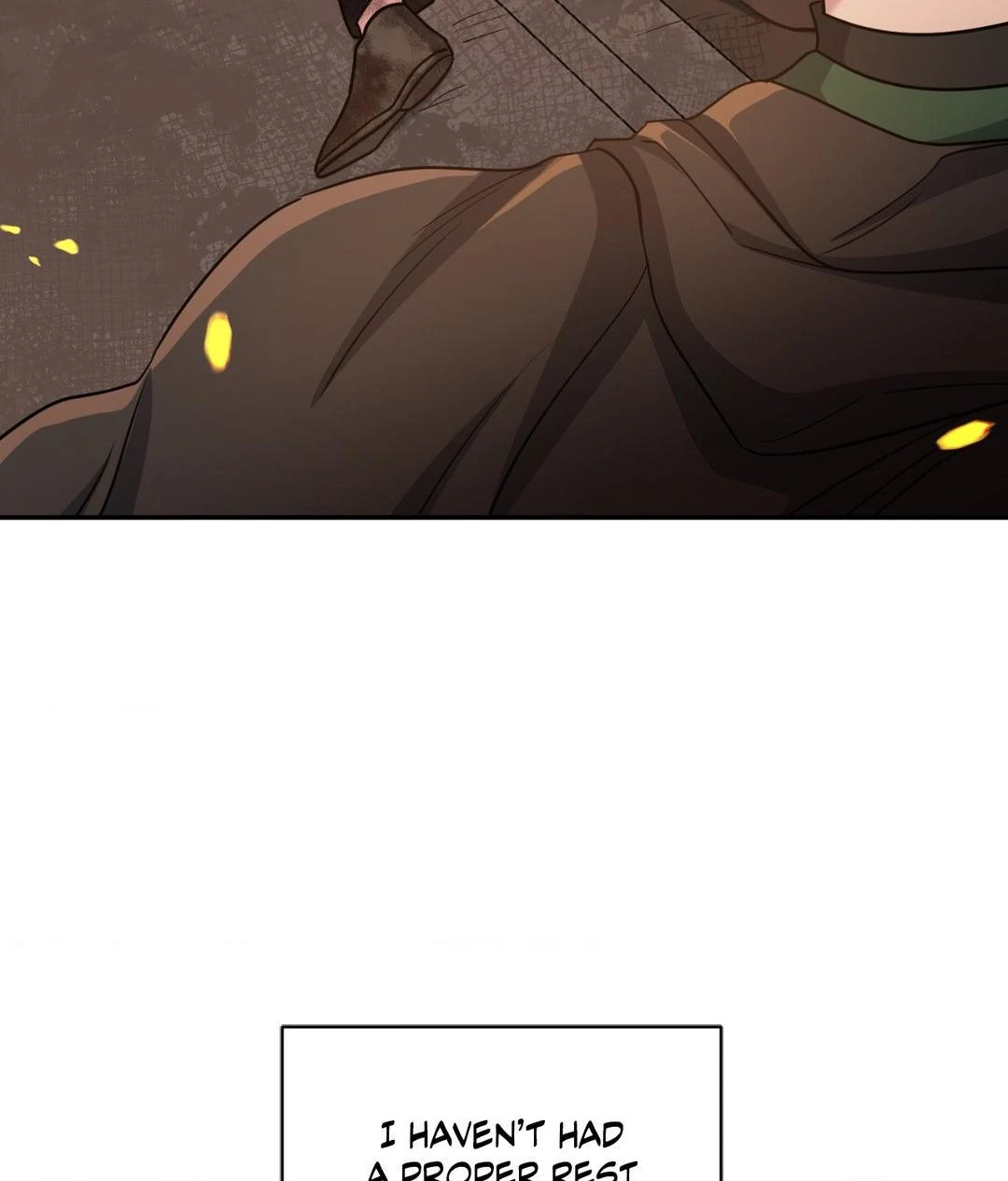 From Seed to Blossom - Chapter 35 manhwa