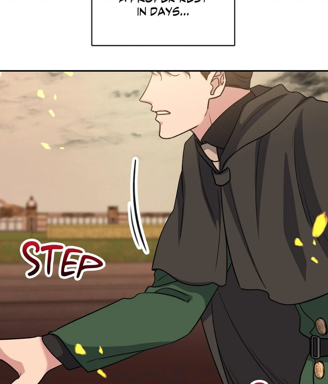 From Seed to Blossom - Chapter 35 manhwa