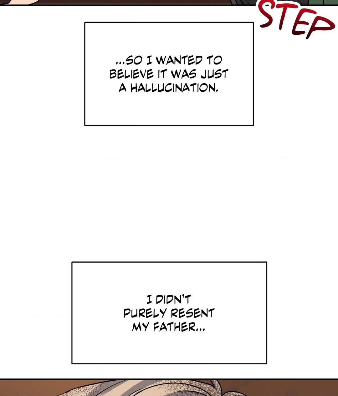 From Seed to Blossom - Chapter 35 manhwa