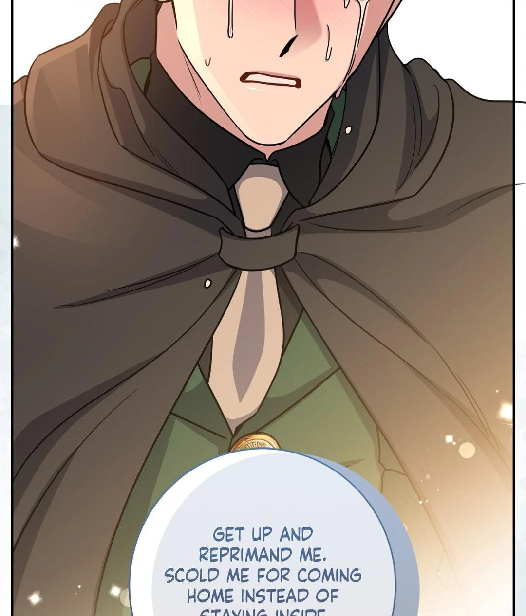 From Seed to Blossom - Chapter 35 manhwa