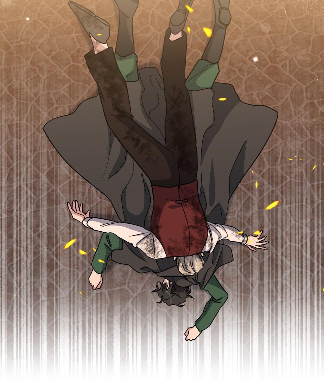 From Seed to Blossom - Chapter 35 manhwa