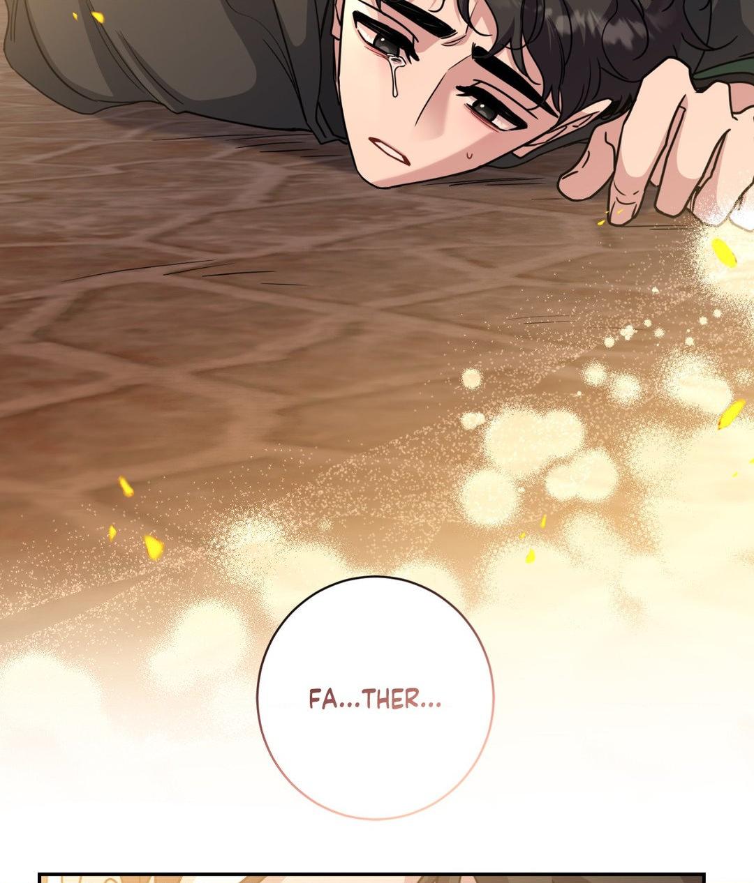 From Seed to Blossom - Chapter 35 manhwa