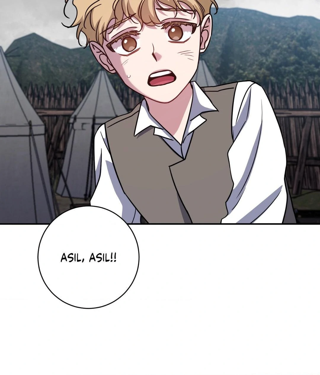 From Seed to Blossom - Chapter 35 manhwa