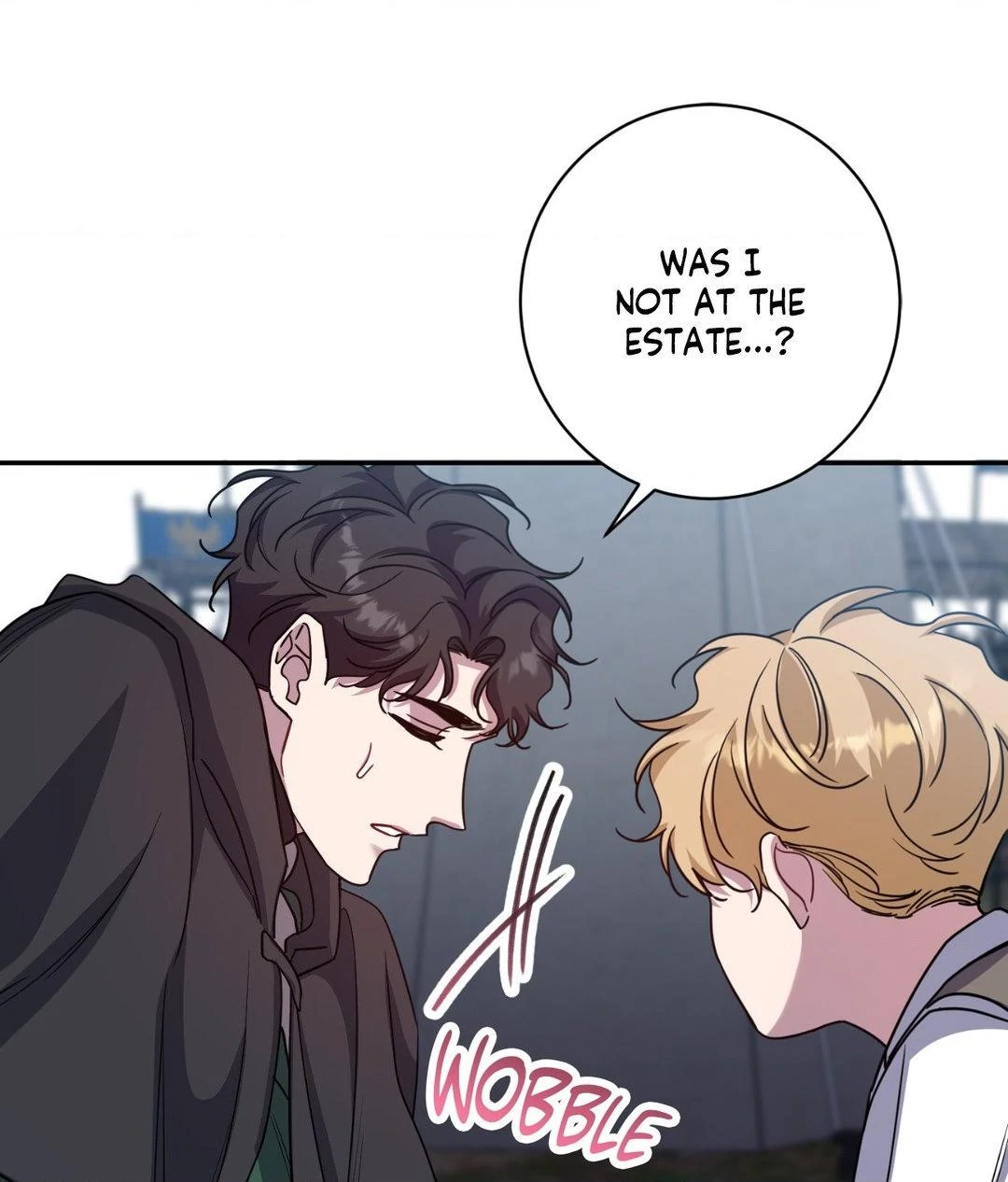 From Seed to Blossom - Chapter 35 manhwa