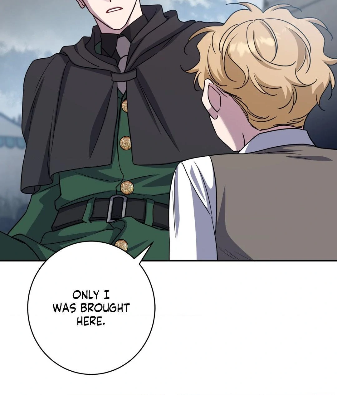 From Seed to Blossom - Chapter 35 manhwa