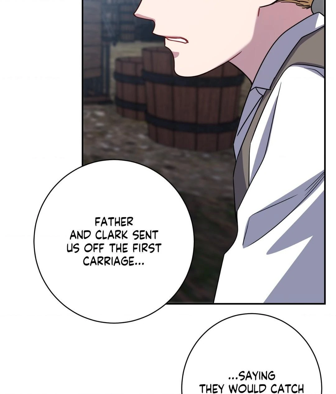 From Seed to Blossom - Chapter 35 manhwa