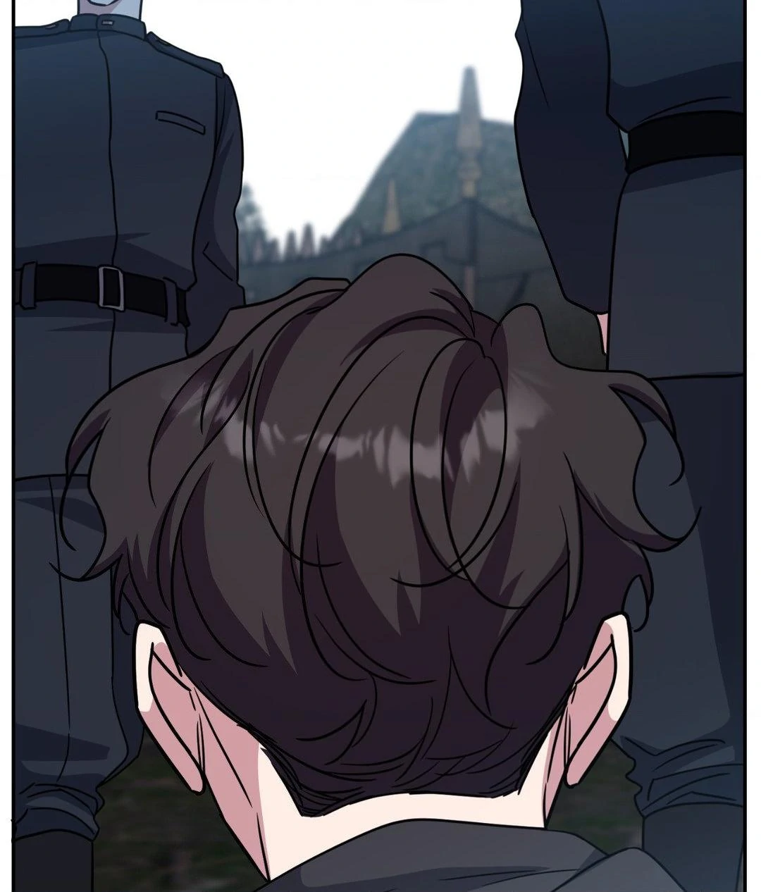 From Seed to Blossom - Chapter 35 manhwa