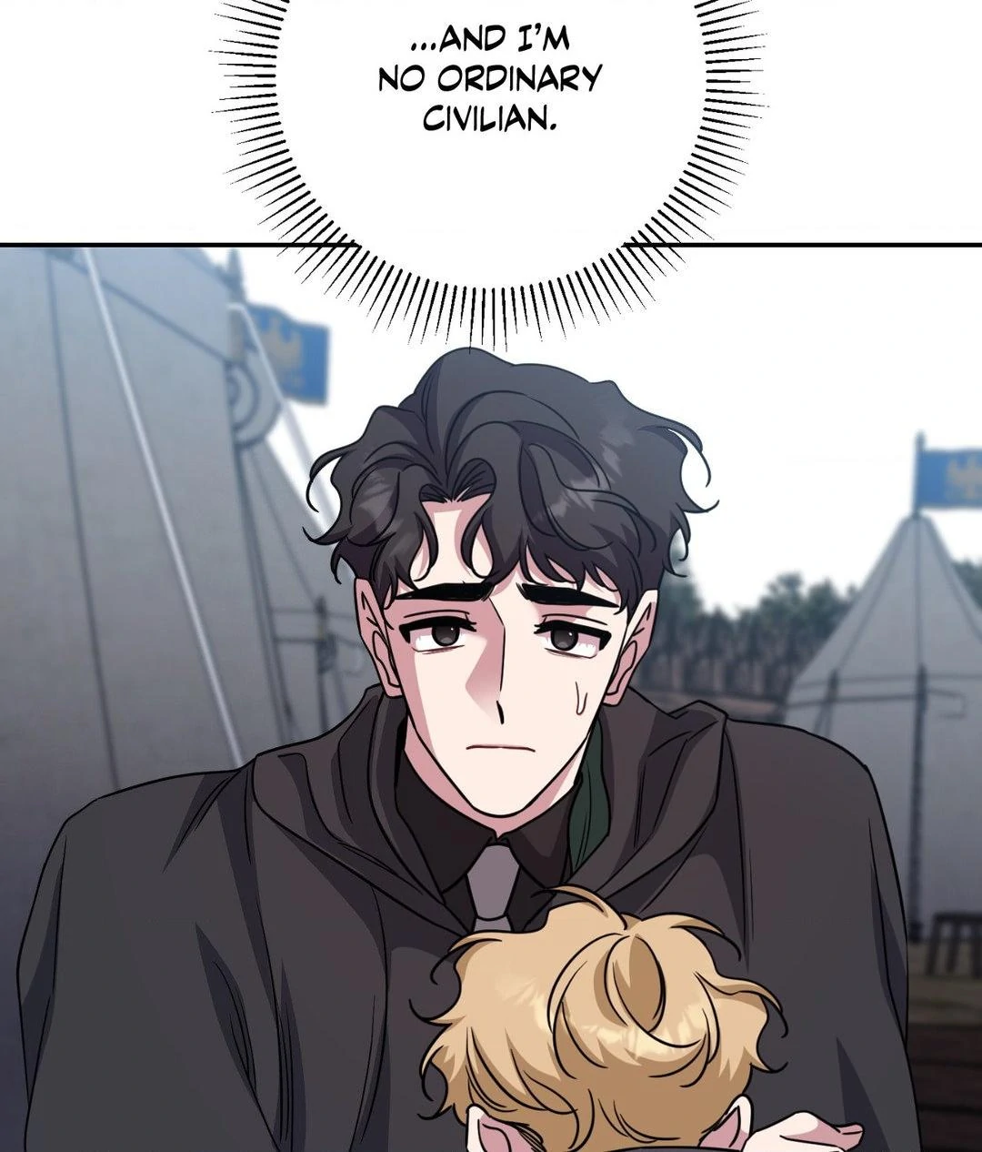 From Seed to Blossom - Chapter 35 manhwa