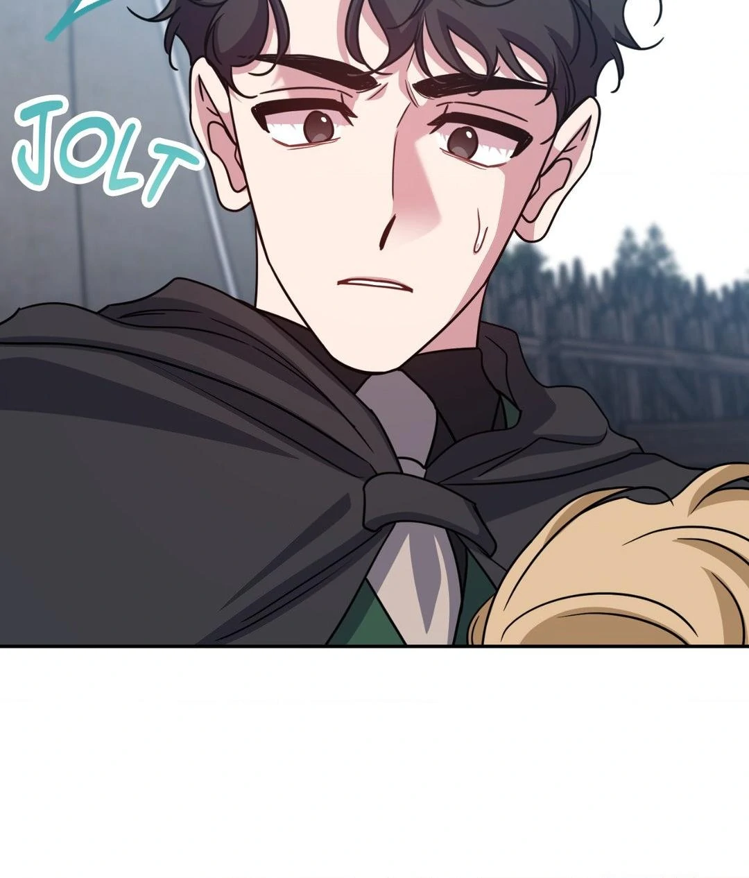 From Seed to Blossom - Chapter 35 manhwa