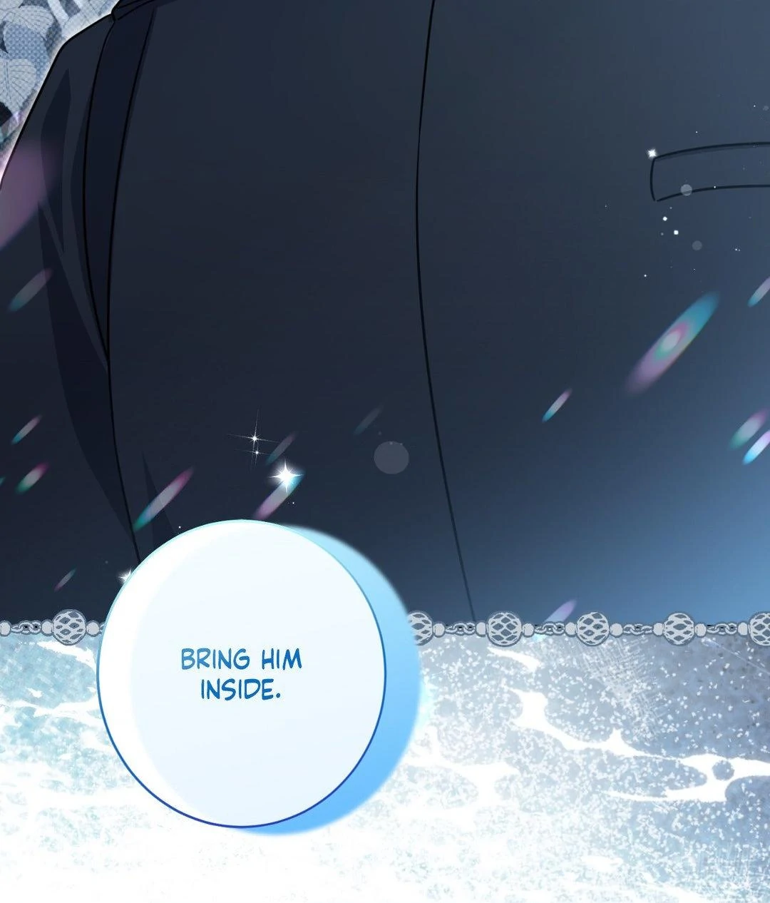 From Seed to Blossom - Chapter 35 manhwa