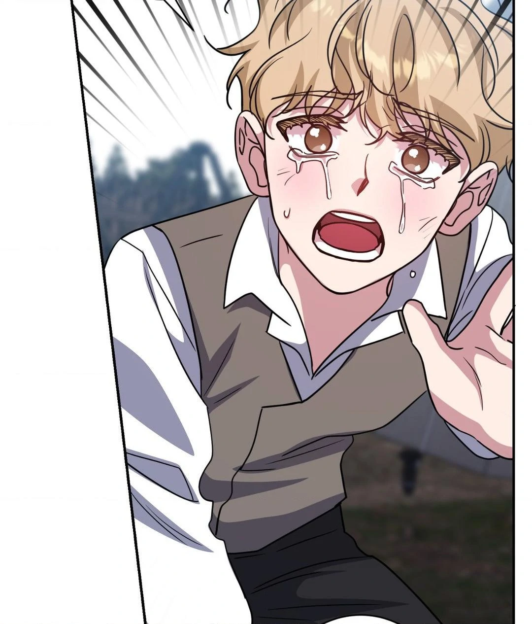 From Seed to Blossom - Chapter 35 manhwa