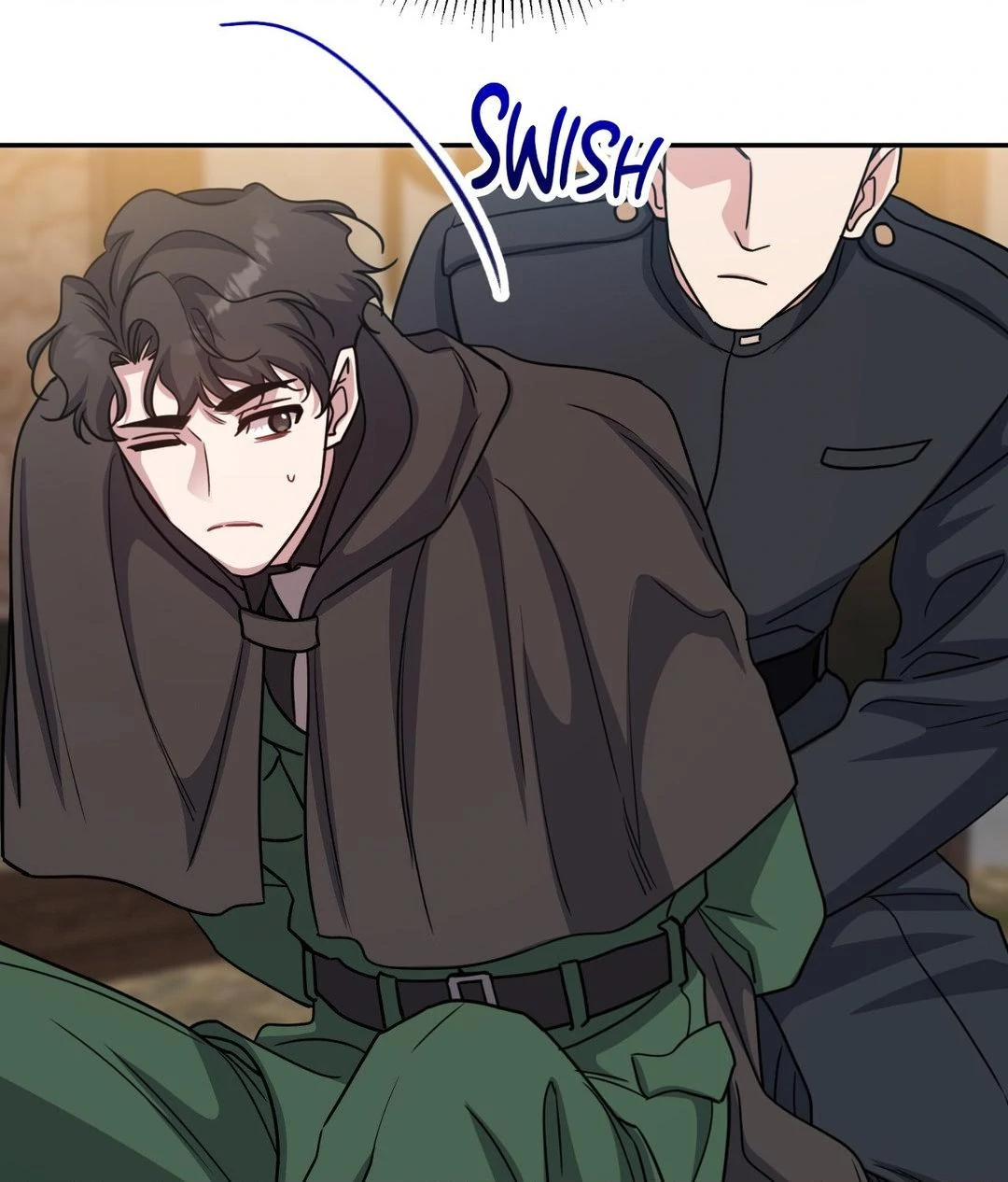 From Seed to Blossom - Chapter 35 manhwa