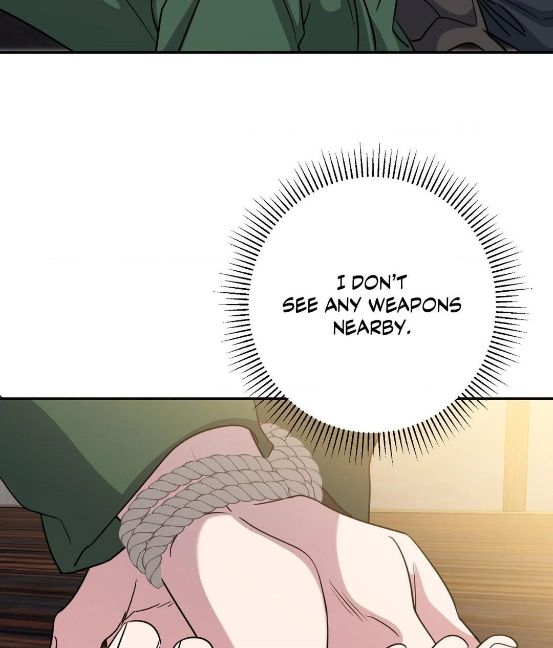 From Seed to Blossom - Chapter 35 manhwa