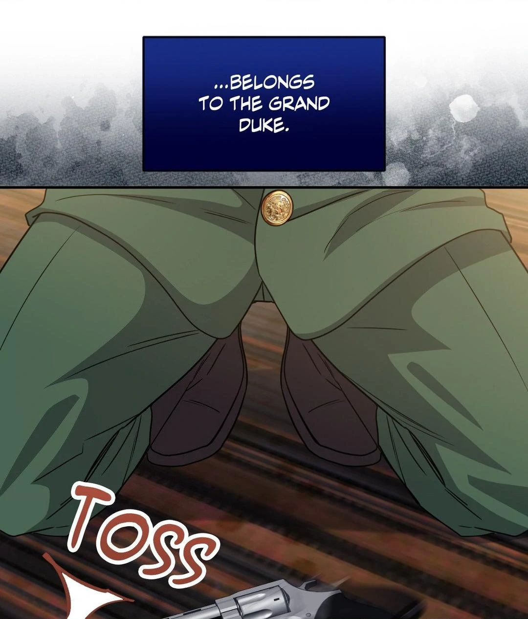 From Seed to Blossom - Chapter 35 manhwa