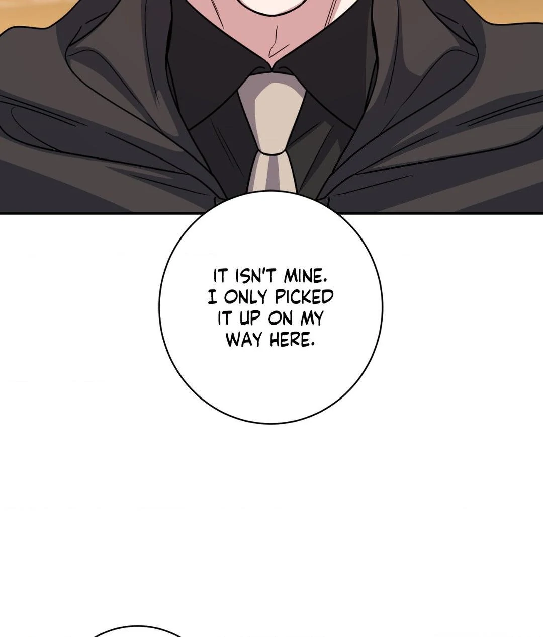 From Seed to Blossom - Chapter 35 manhwa