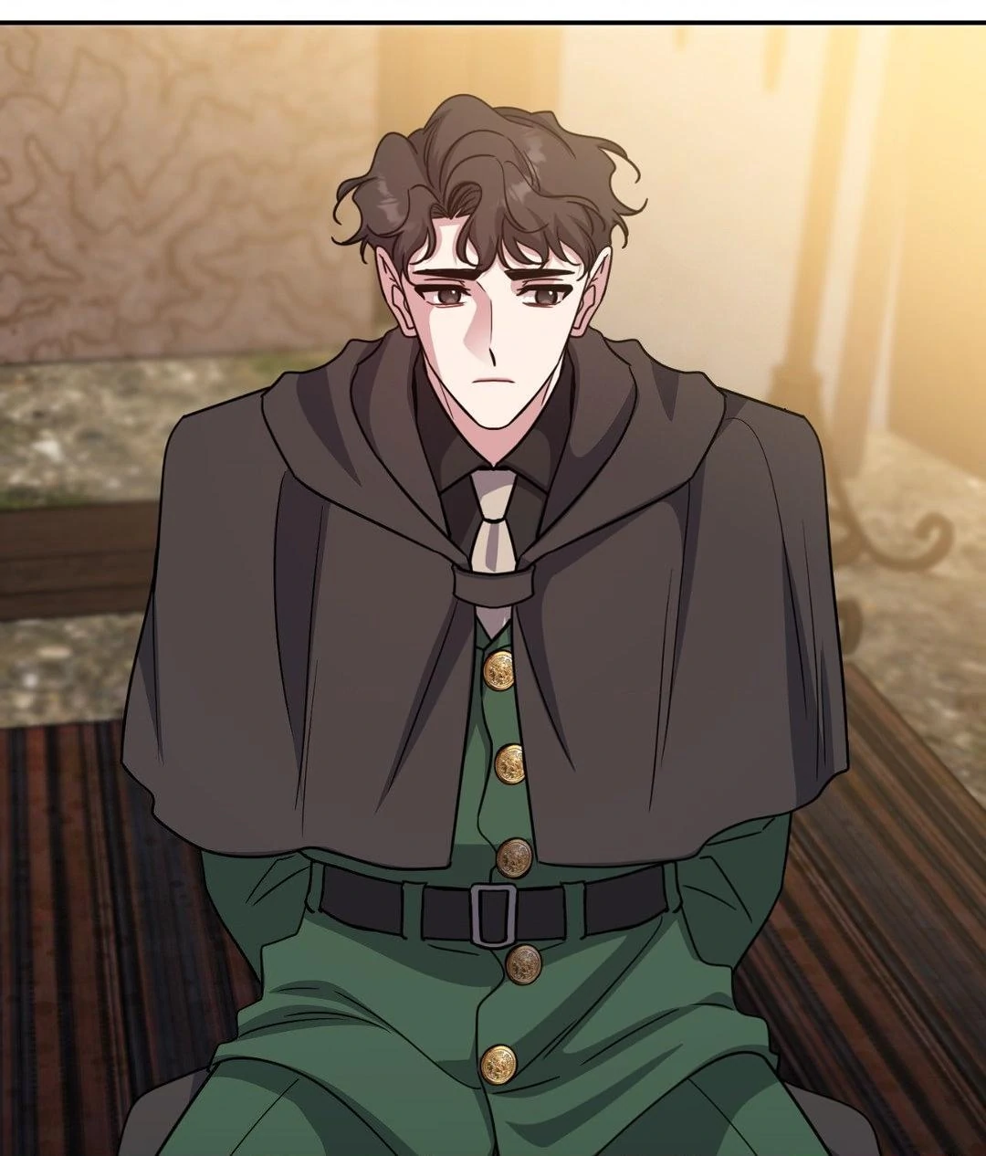 From Seed to Blossom - Chapter 35 manhwa