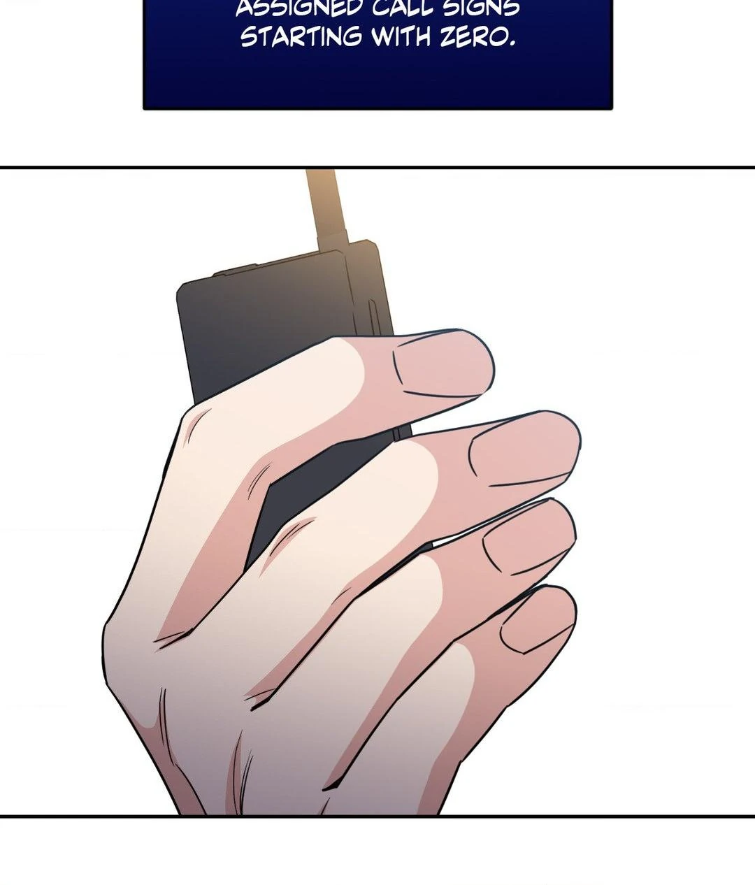 From Seed to Blossom - Chapter 35 manhwa