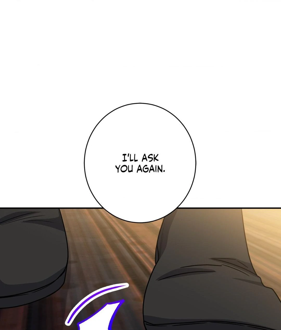 From Seed to Blossom - Chapter 35 manhwa